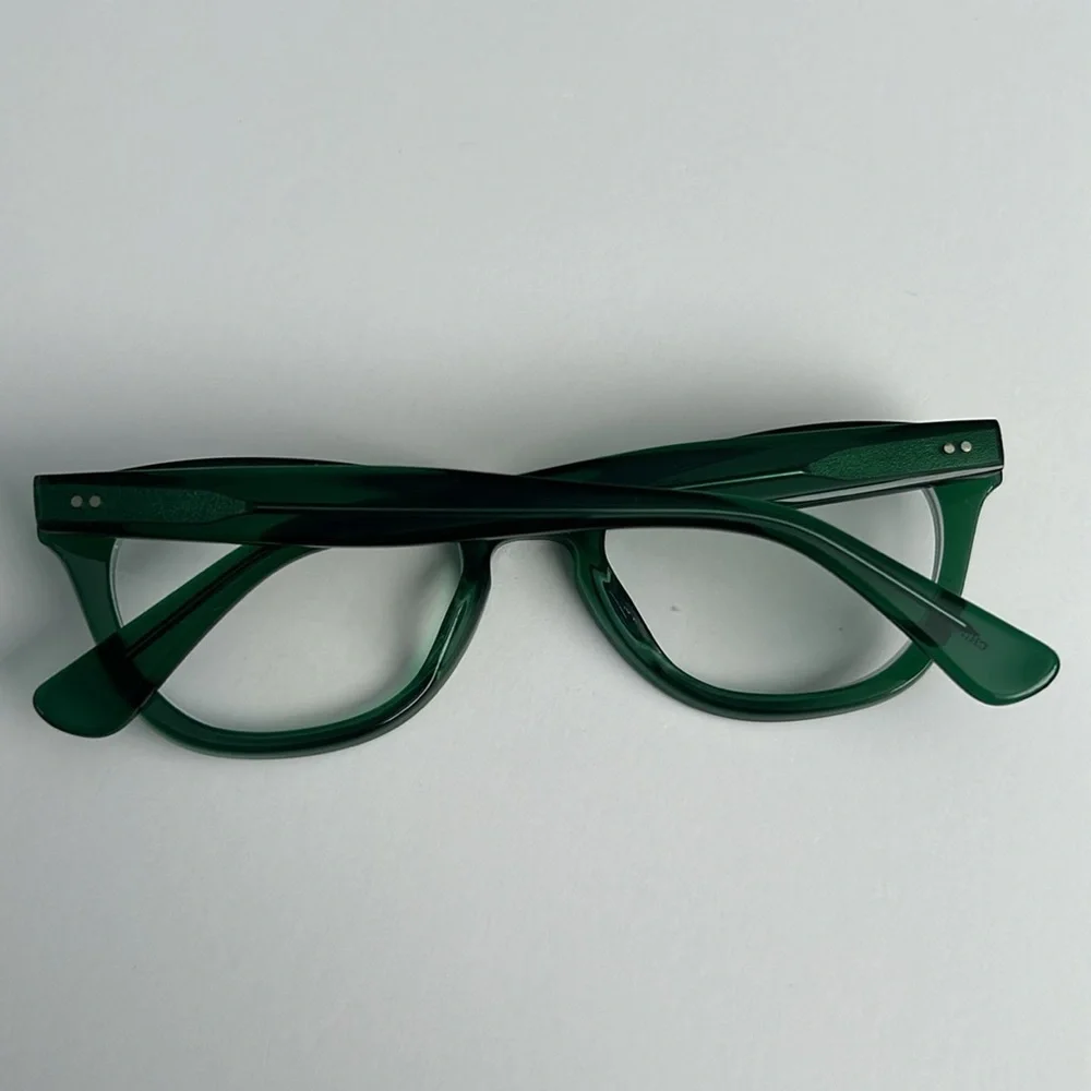 SEE Green Eyeglasses Frame Core Collection 0524